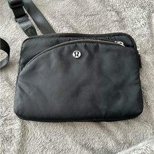 Lululemon Cross Body Bag